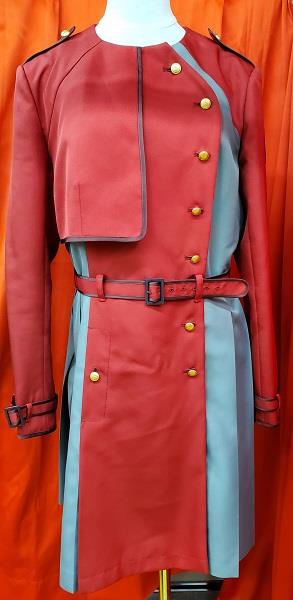 コスパティオ　リコリスリコイル冬ファースト制服（千束）　Mサイズ　中古美品 コスパティオ リコリスリコイル冬ファースト制服（千束） M