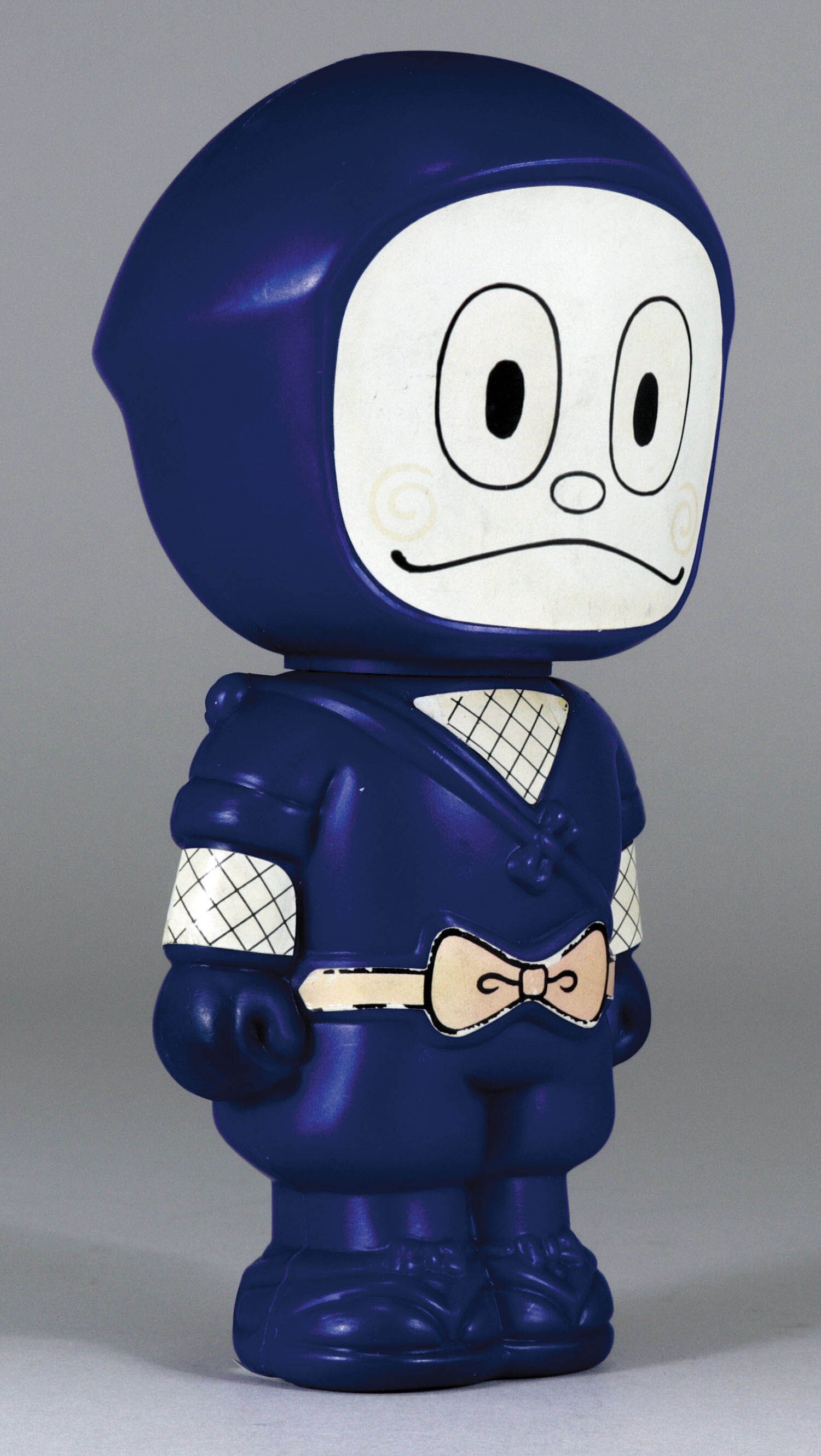 レトロ 忍者ハットリくん シンゾウ 獅子丸 貯金箱