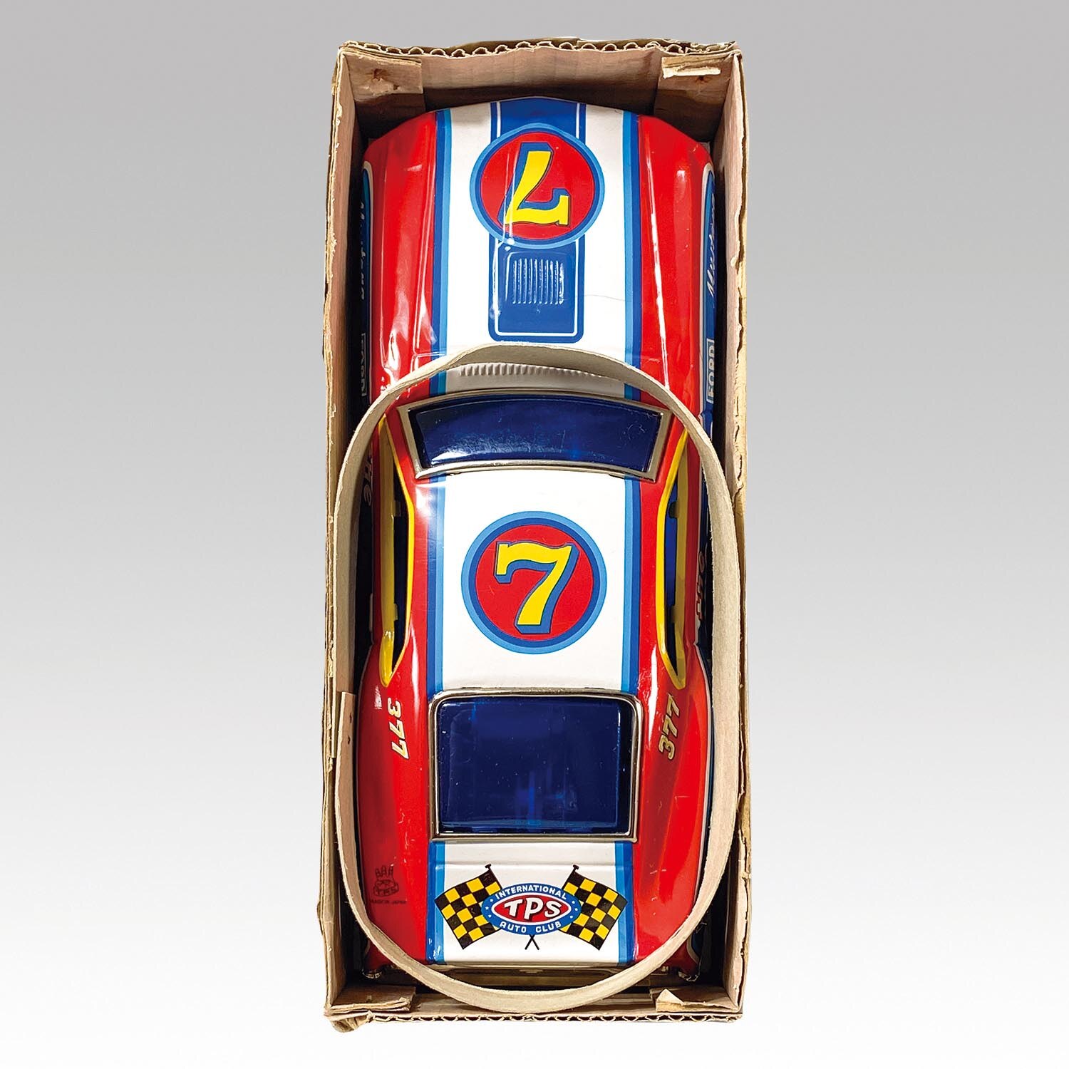 ハスラー フォード ムスタング マッハ1 箱付き 1224］ トープレ ハスラー フォード ムスタング マッハ1 箱付