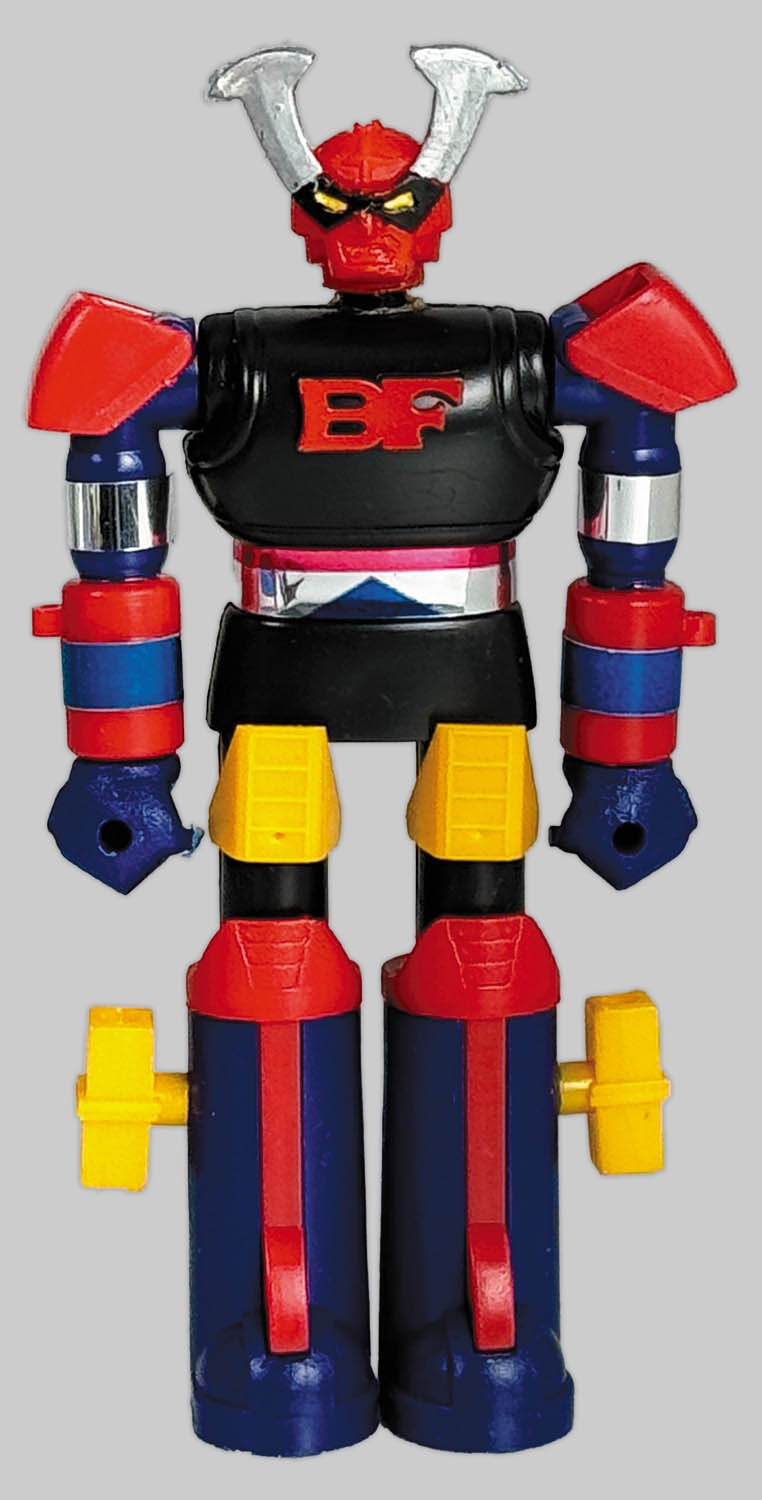 POWER RANGERS BATTLE Fever J chogokin Battle Shark PB-83 poppy w/box
