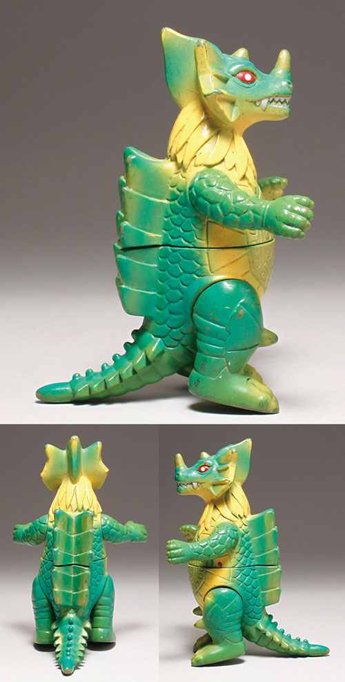ムラオカ ムラオカ 怪獣コマンドパワー軍団 シーラバス