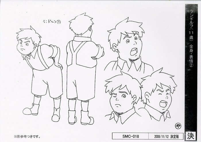 こんにちは アン Before Green Gables 設定