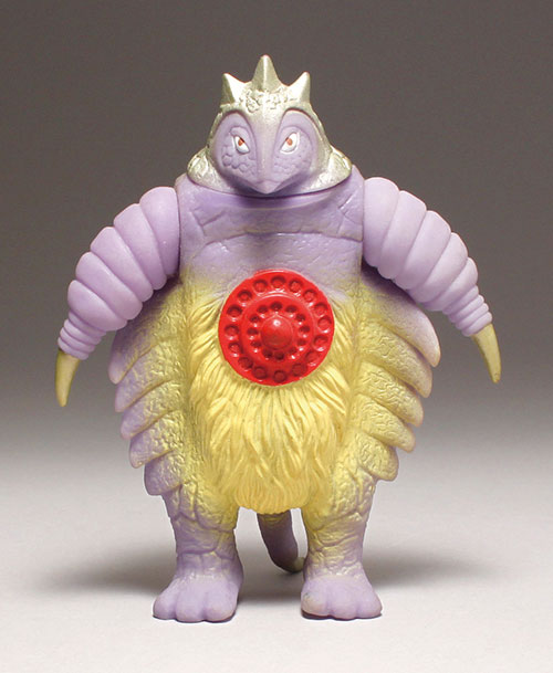 ウルトラマン 16cm怪獣ソフビフィギュア ベムスター - メルカリ