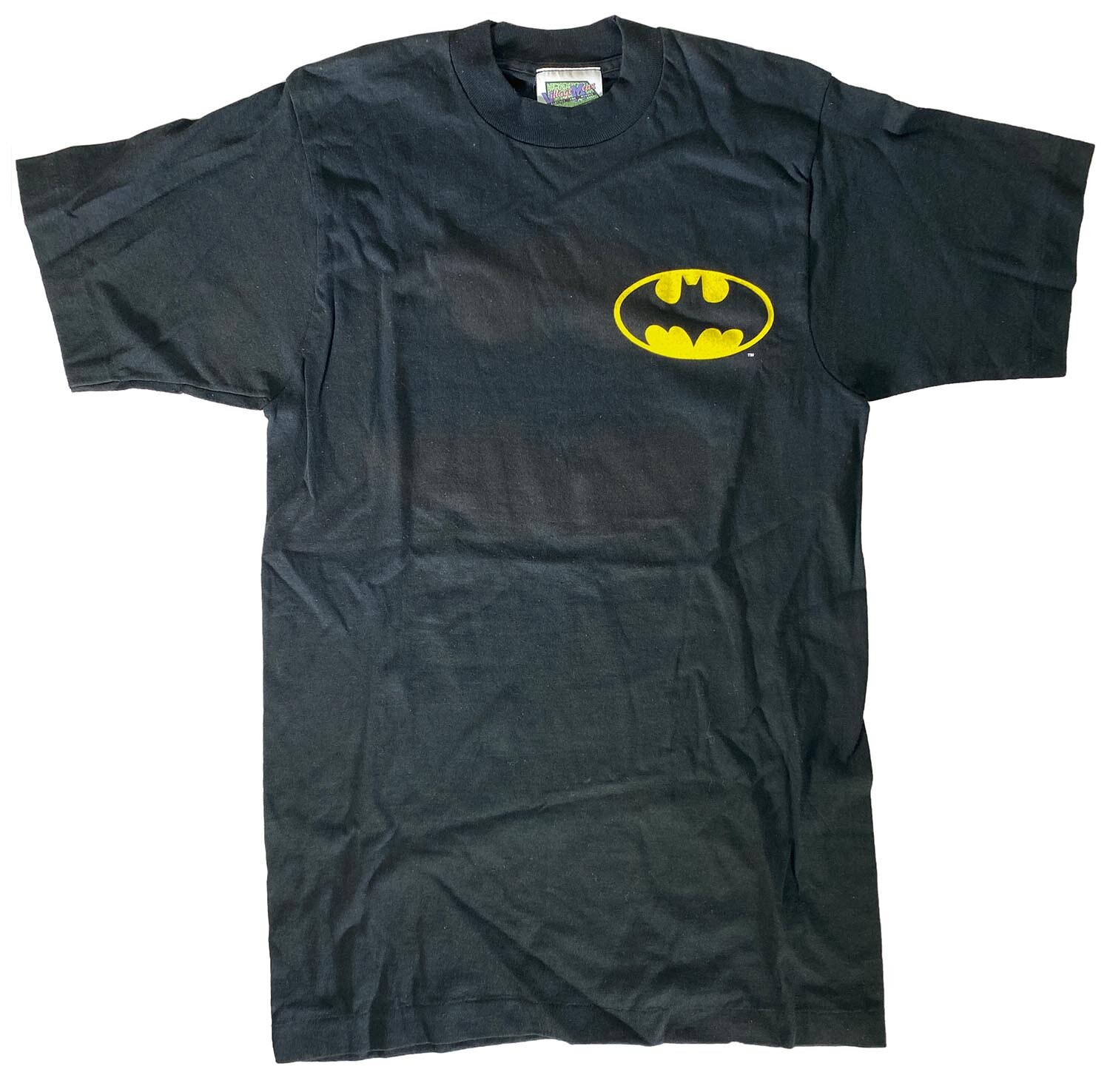 Village Mews バットマンtシャツ ロゴマーク M
