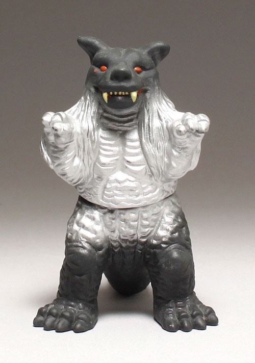 キングシーサー風の怪獣/SUPER DINO MONSTER 名称不明