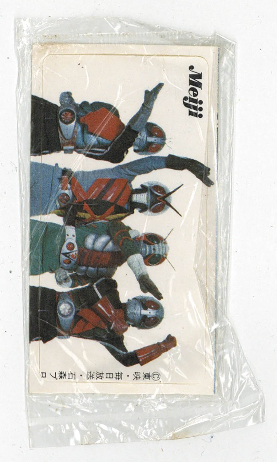 1370] 仮面ライダーX シール32枚まとめ