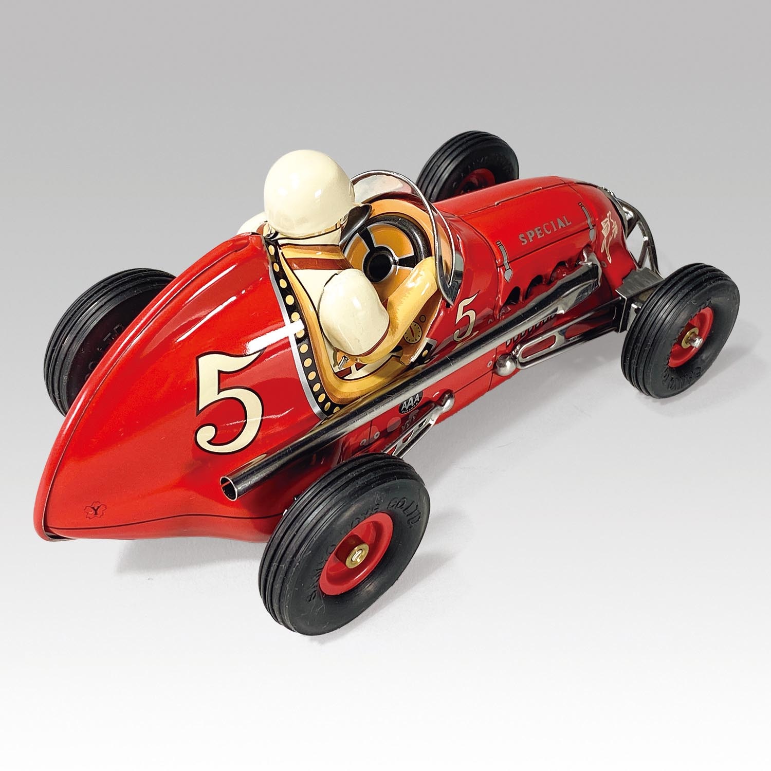 1236］ トミー 1999年復刻チャンピオンミゼットレーサー カーナンバー：5