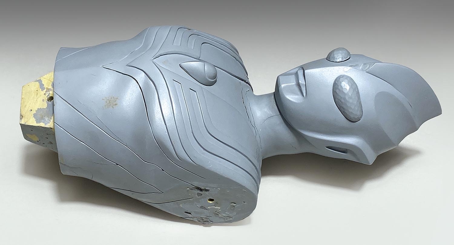 バンダイ 京本コレクション ウルトラマンティガ 原型