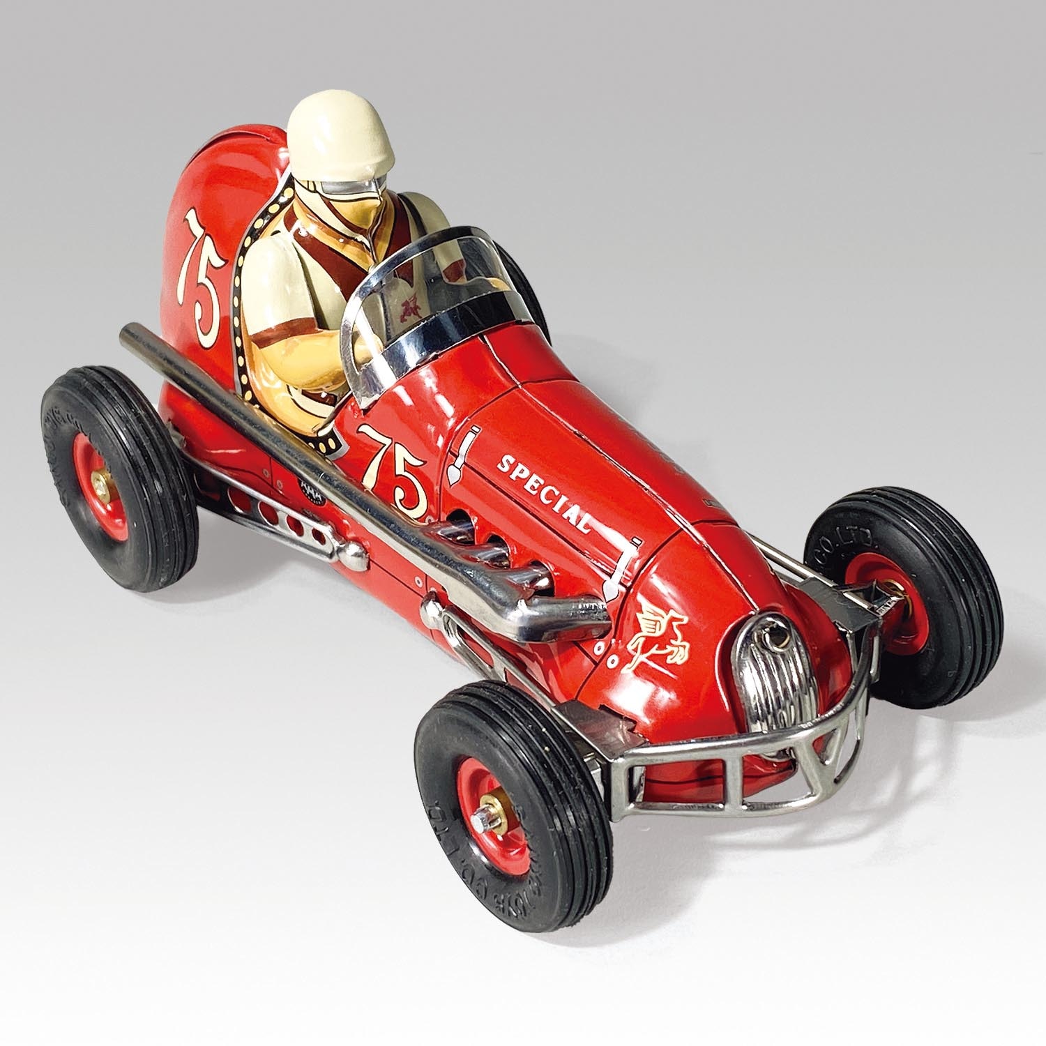 1238］ トミー 1999年復刻チャンピオンミゼットレーサー75