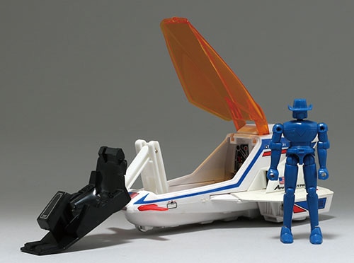 ポピー/日本製 PC-49 星銃士ビスマルク アローストライカー