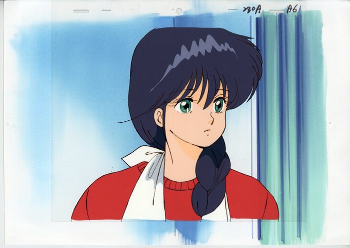 きまぐれオレンジロード 鮎川まどか
