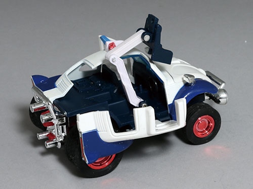 バンダイ/日本製 DXポピニカ マグナビートル