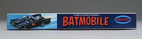 ポーラライツ/中国製 BATMOBILE ASSEMBLY KIT