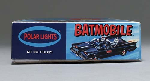 ポーラライツ/中国製 BATMOBILE ASSEMBLY KIT