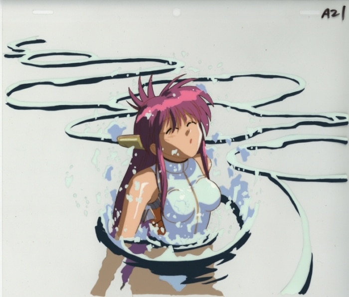 All Purpose Cultural Cat Girl Nuku Nuku — image 1 of 3