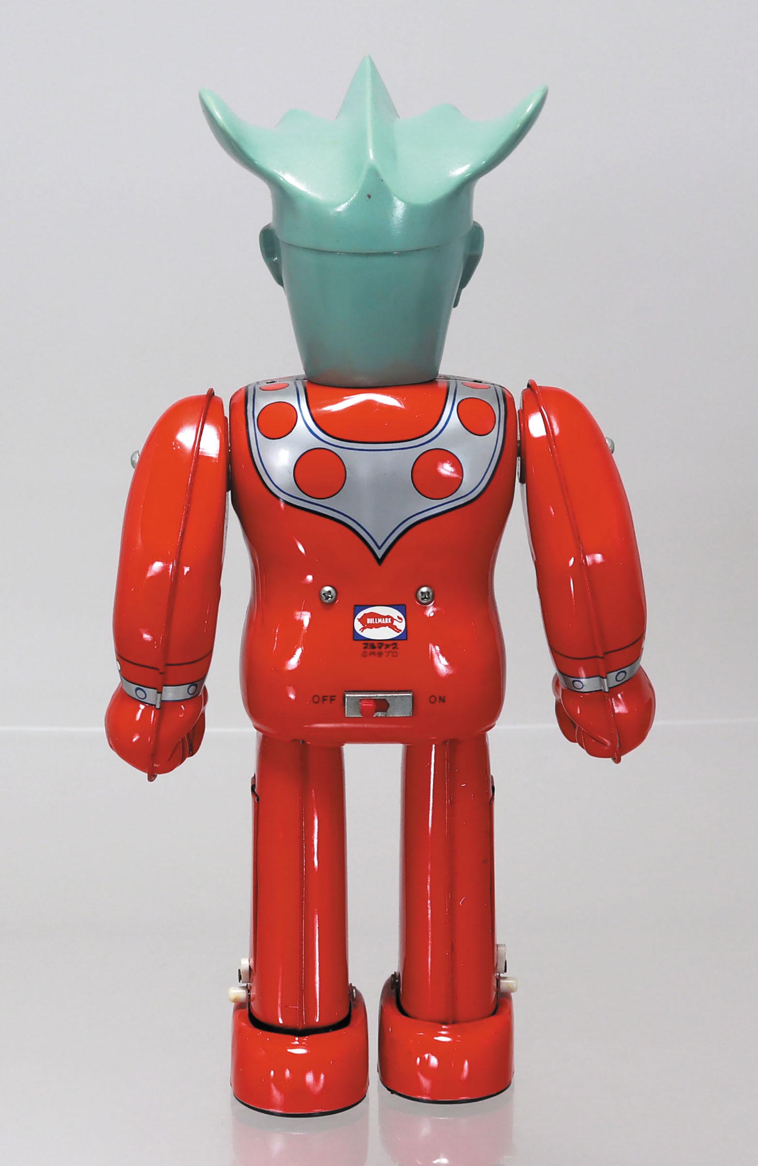 ブルマァク ウルトラマンレオ ブリキ 当時物 ブルマァク ブリキ