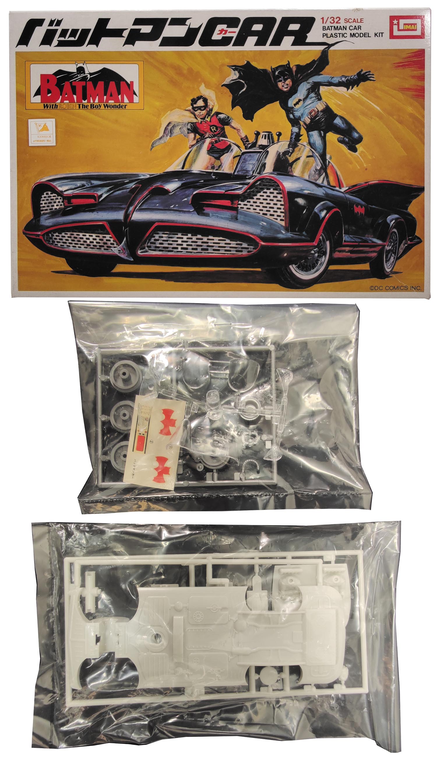 バットマンカー ホットウィール 映画 ザ・バットマン バットモービル ラジコン