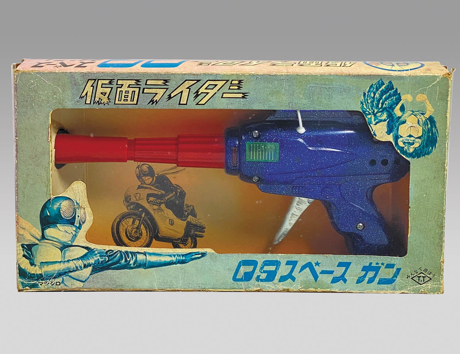 1098] 仮面ライダー 09スペースガン