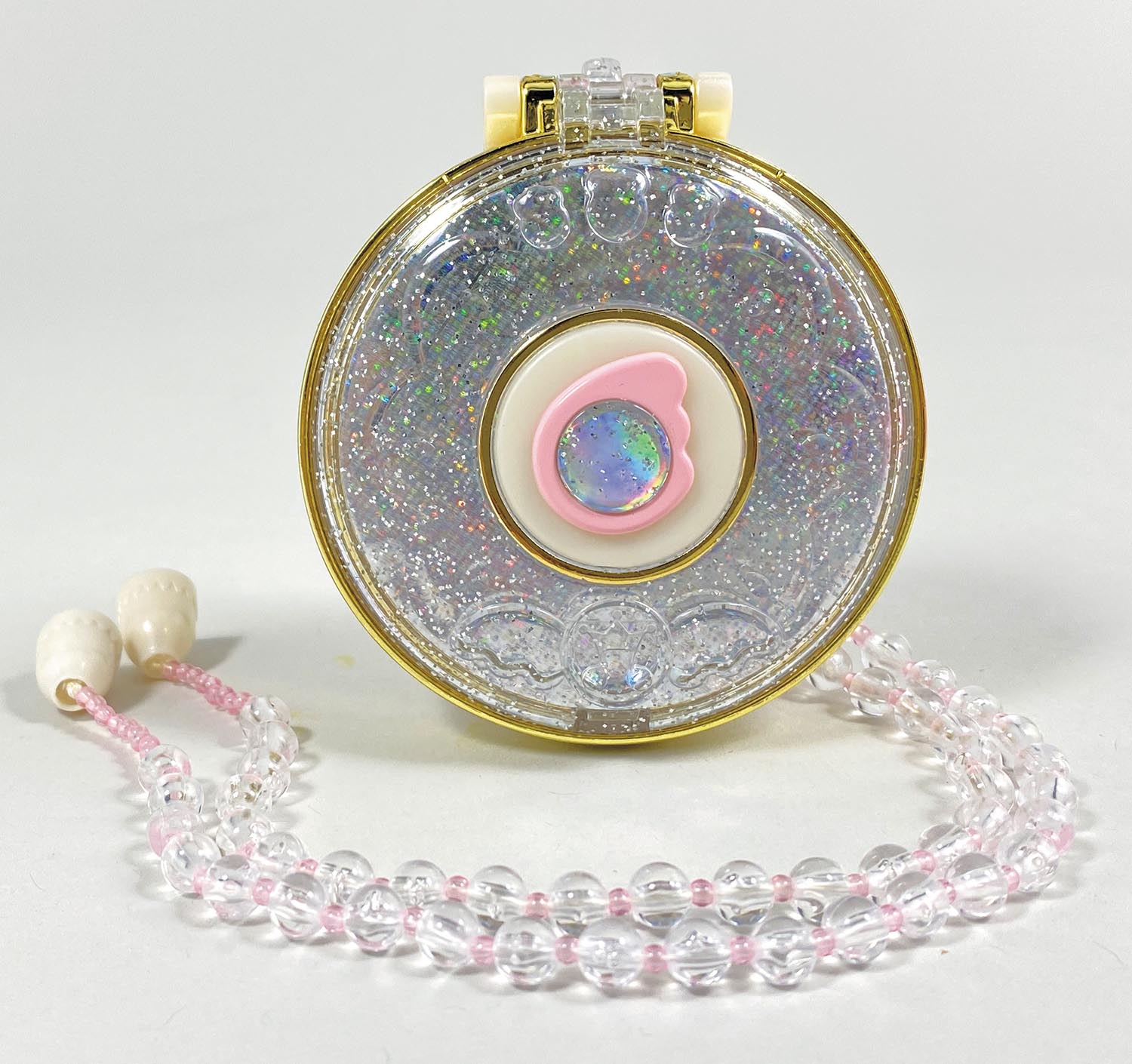 5851］ おめかしハナちゃんコンパクト