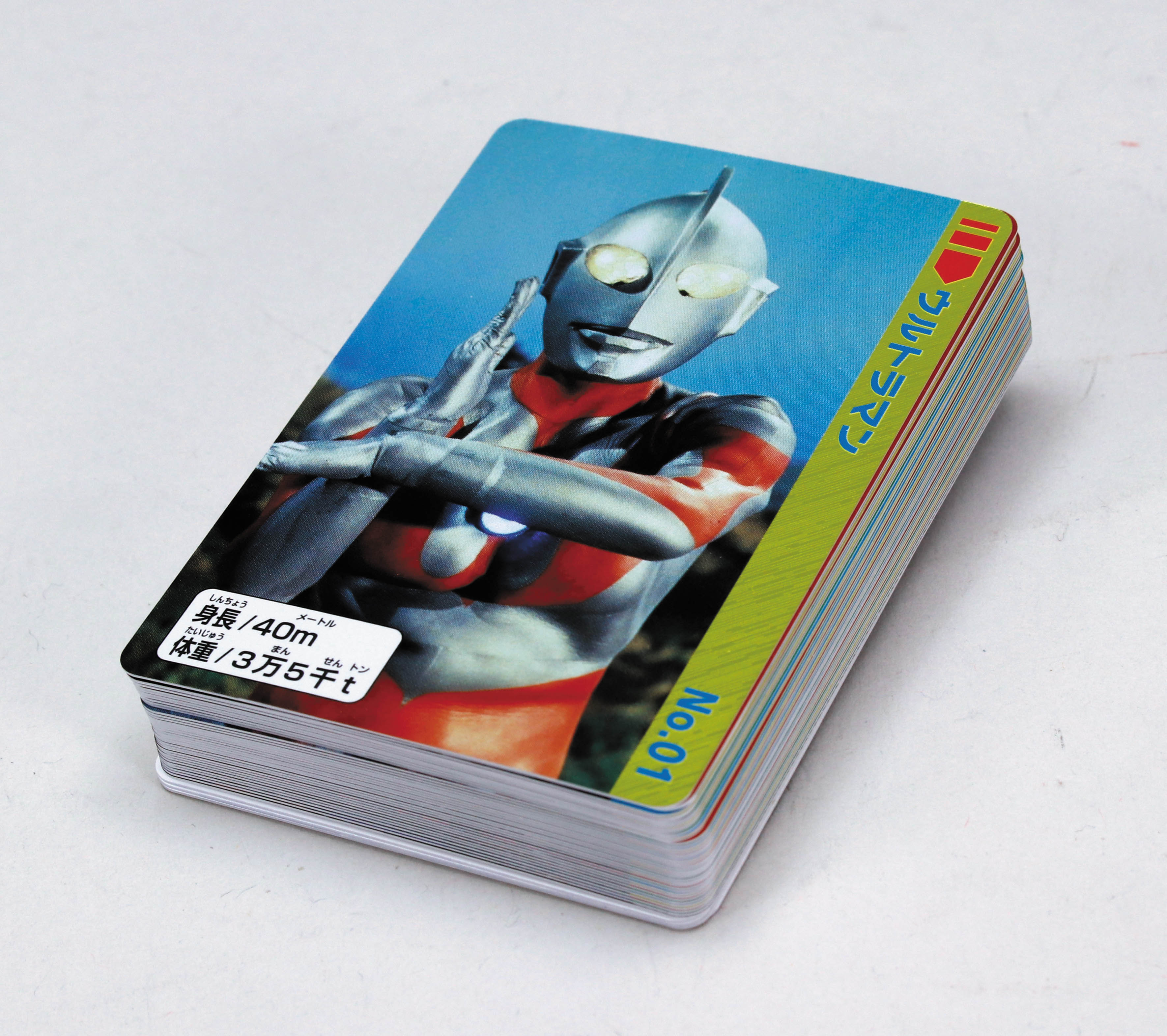 口コミ・レビュー評価が高いおすすめ人気商品の通販 ウルトラ怪獣コレクション カード カードダス ウルトラマン NO.1 その他