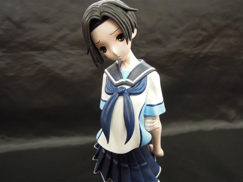 ガレージキット完成品 ラブプラス 小早川凛子