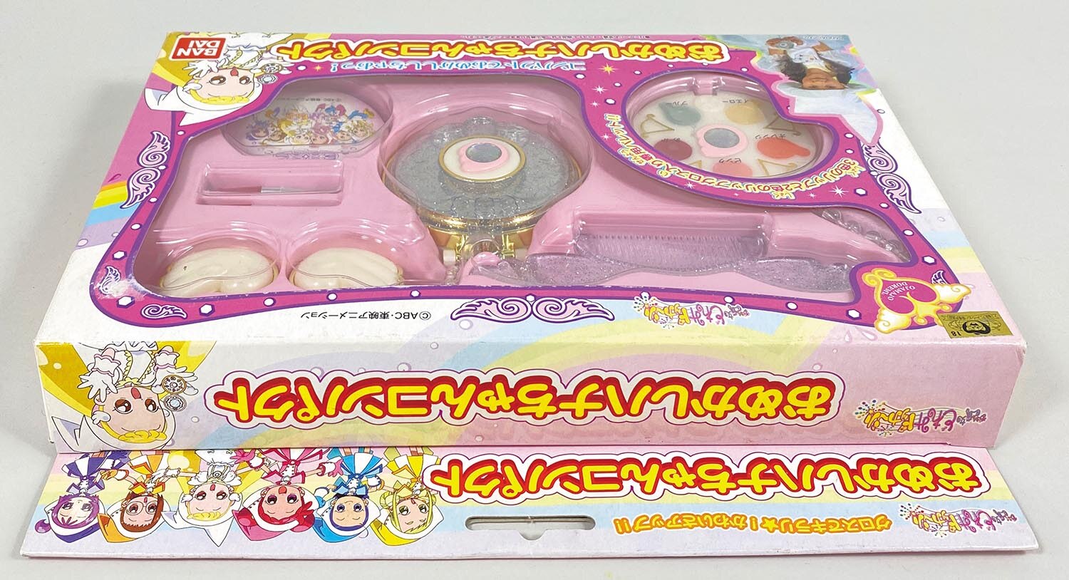 ハナちゃん コンパクト 海外版 ピュアリンハナちゃんコンパクト 