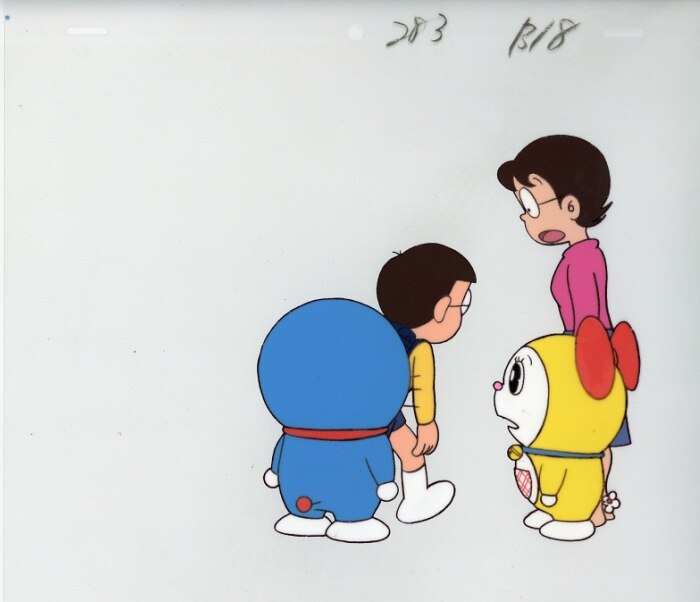 ドラえもん ドラミ 玉子