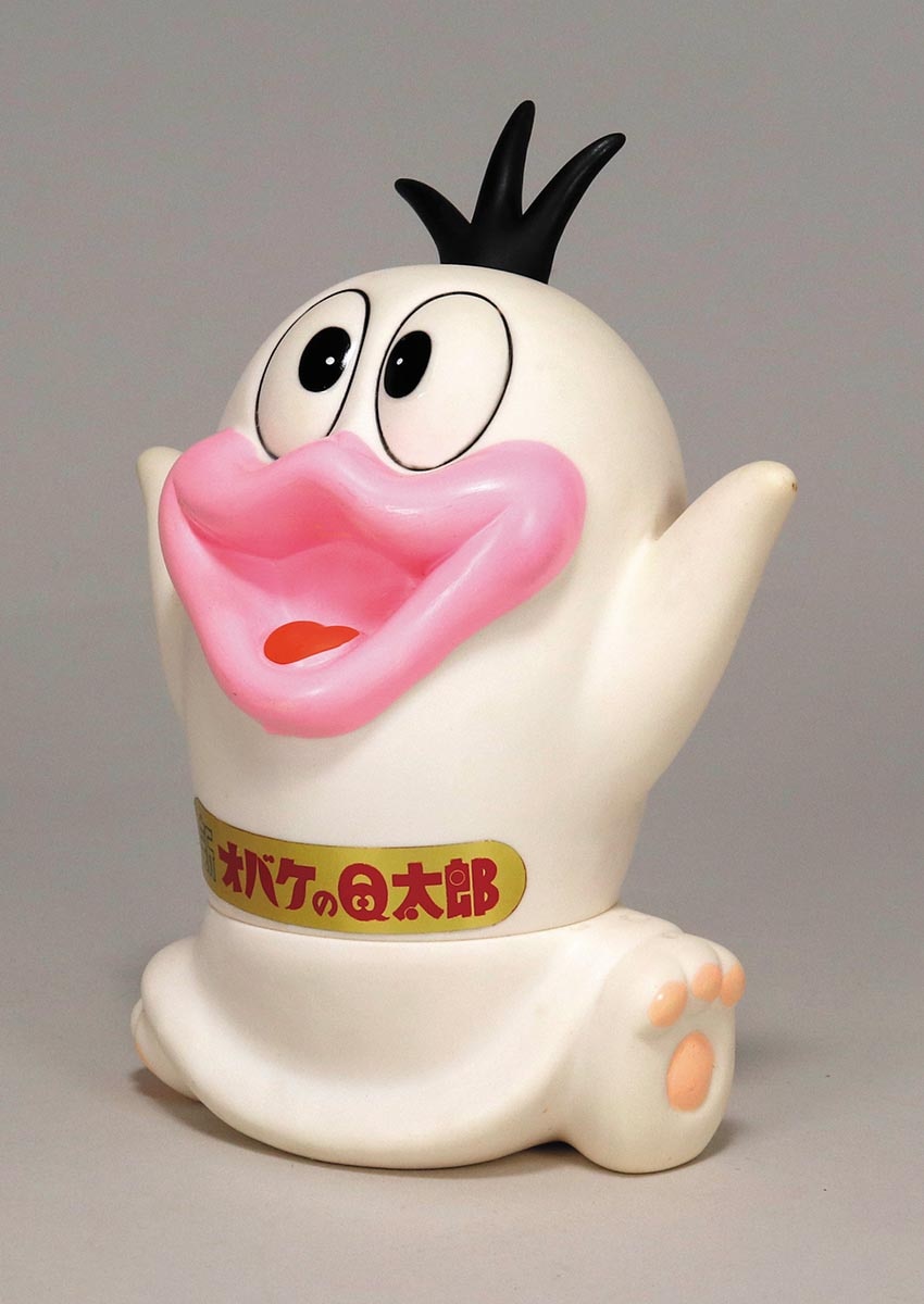 中嶋製作所 新オバケのQ太郎 トーキング人形