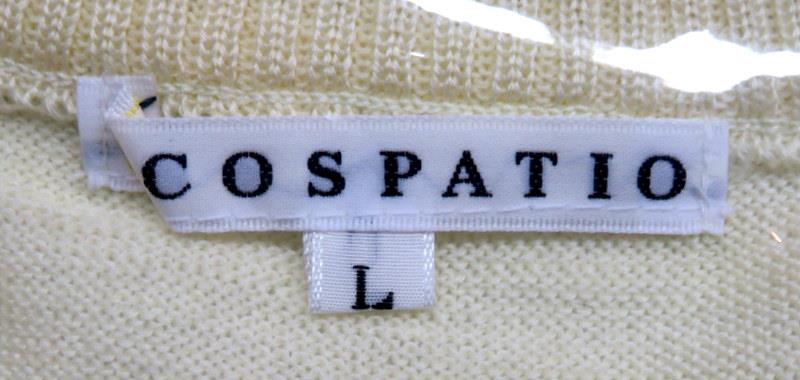 COSPATIO 大図書館の羊飼い つぐみニットセーター Lサイズ