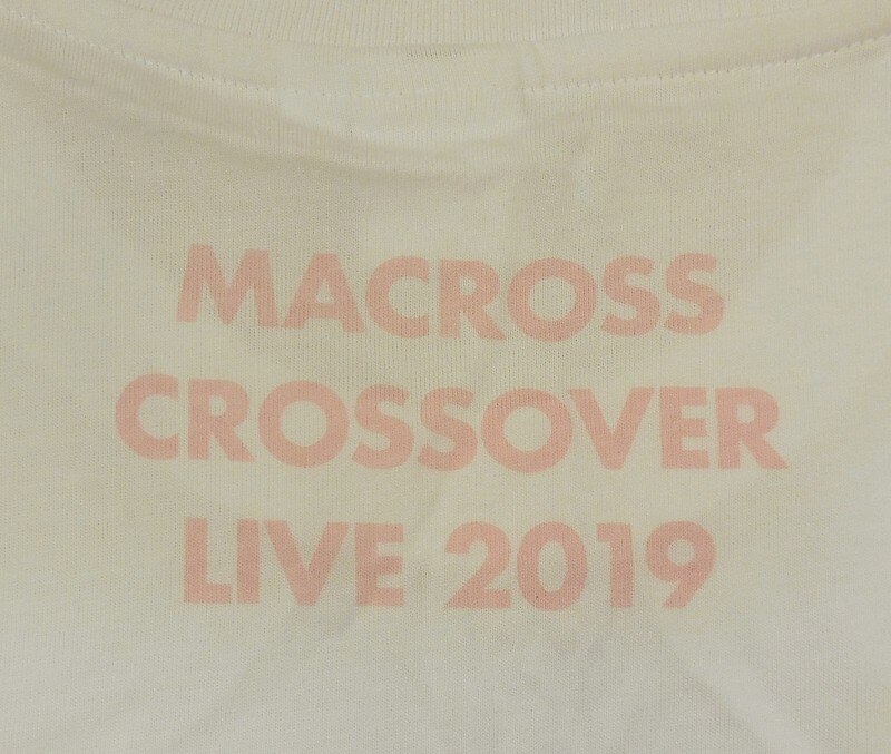 【未開封】マクロス クロスオーバーライブ 2019 マーブル柄 Tシャツ Amazon | MACROSS CROSSOVER LIVE 2019 (マクロス クロス