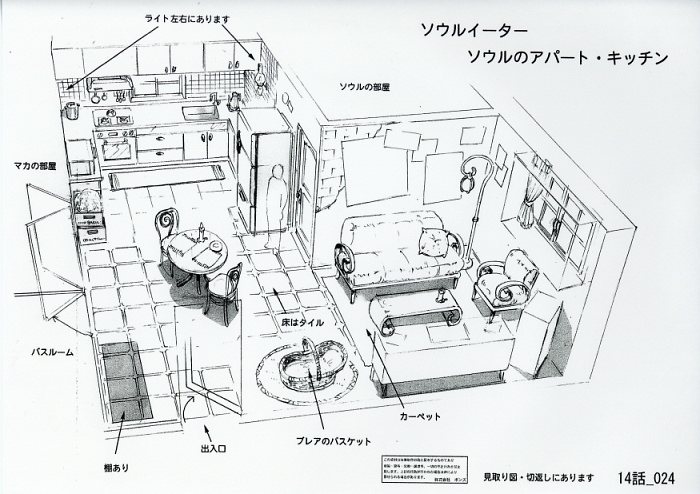 ソウルイーター 設定