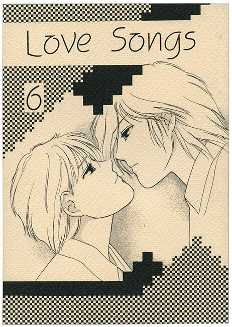 MAO PRODUCTION/Love Songs 7冊セット(Love Songs1 6+Special)