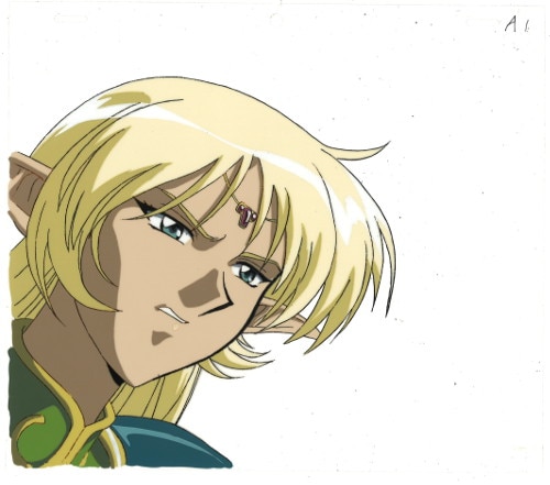 ロードス島戦記 ディードリット