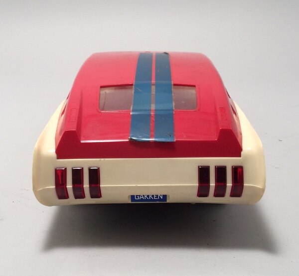 Gakken Radio Control Car RADIO CONTROLLED CAR Ford Mustang primary