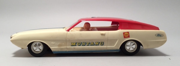 Gakken Mustang ラジオコントロールカー 81251 Gakken Mustang ラジオコントロールカー 81251