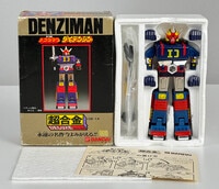 バンダイ 光戦隊マスクマン 超合金 5体セット