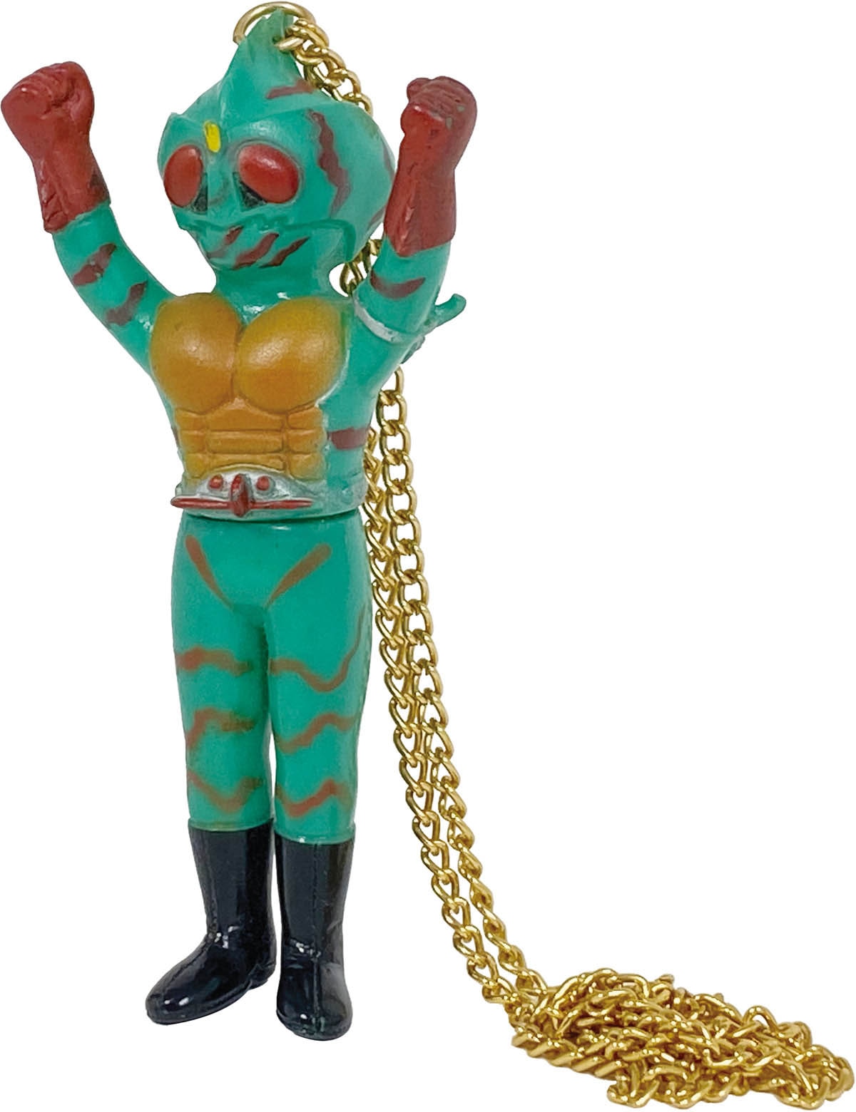 1411] 仮面ライダーアマゾン ペンダント
