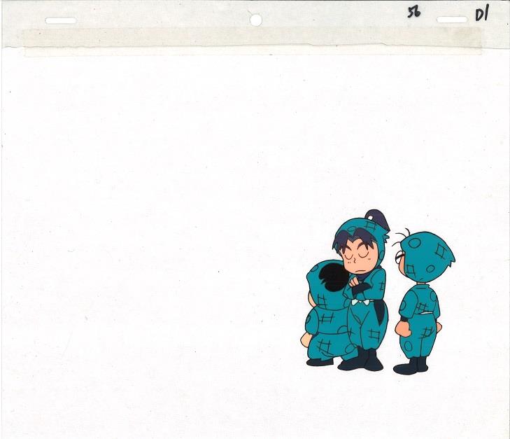 Nintama Rantarou — image 1 of 8