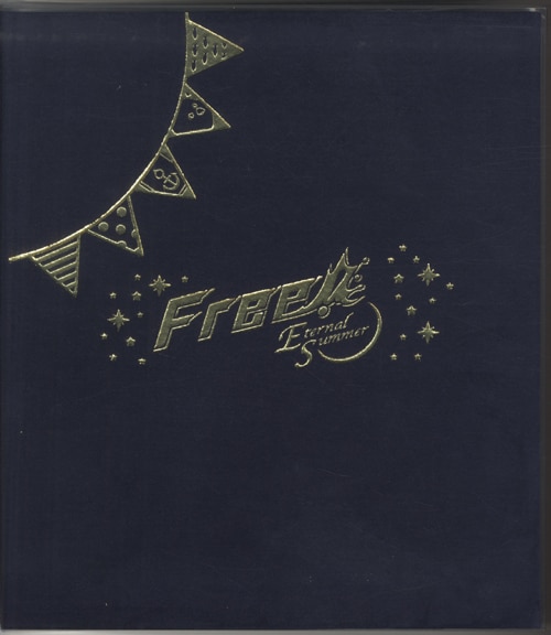 西屋太志カラー複製色紙2枚セット[Free!ES]