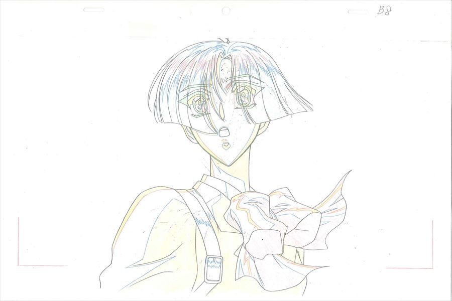 X-エックス- セル画