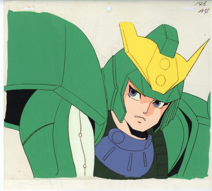 Ronin Warriors — image 1 of 2