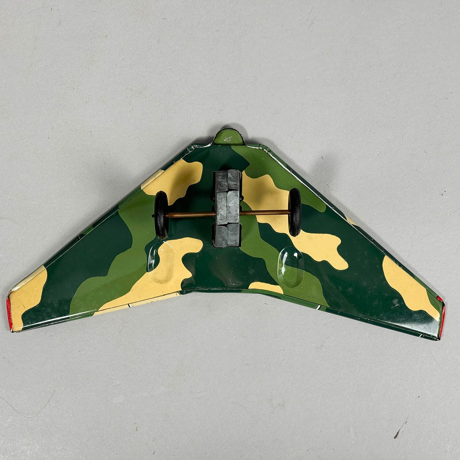 ブリキ フリクション F-4 ファントム マクドネル NJ 200 増田屋