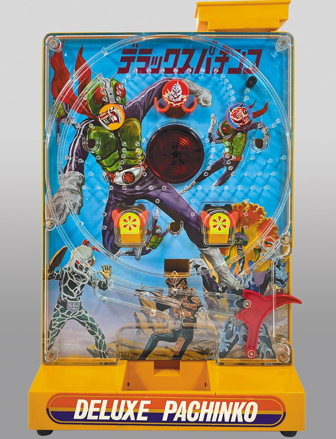 1107] 仮面ライダー デラックスパチンコ