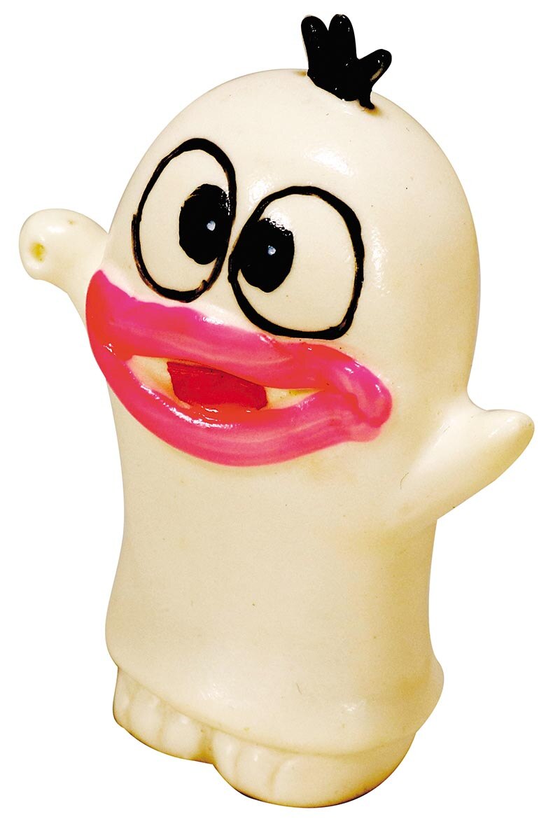 オバケのQ太郎 指人形