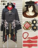 Artemis kingsコラボアクセサリー/DRAMAtical Murder/ピアス