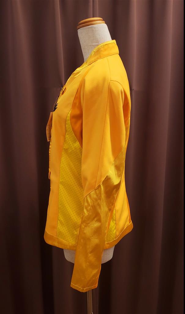 【公式品】ゲキレンジャー ゲキイエロー ジャケット【当時品】 Amazon.co.jp: プレイヒーロー 獣拳戦隊ゲキレンジャー2 ゲキイエロー