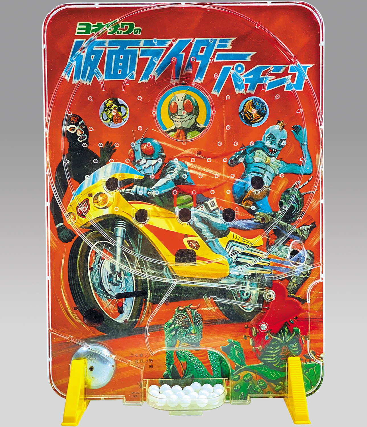 1108] 仮面ライダー パチンコ