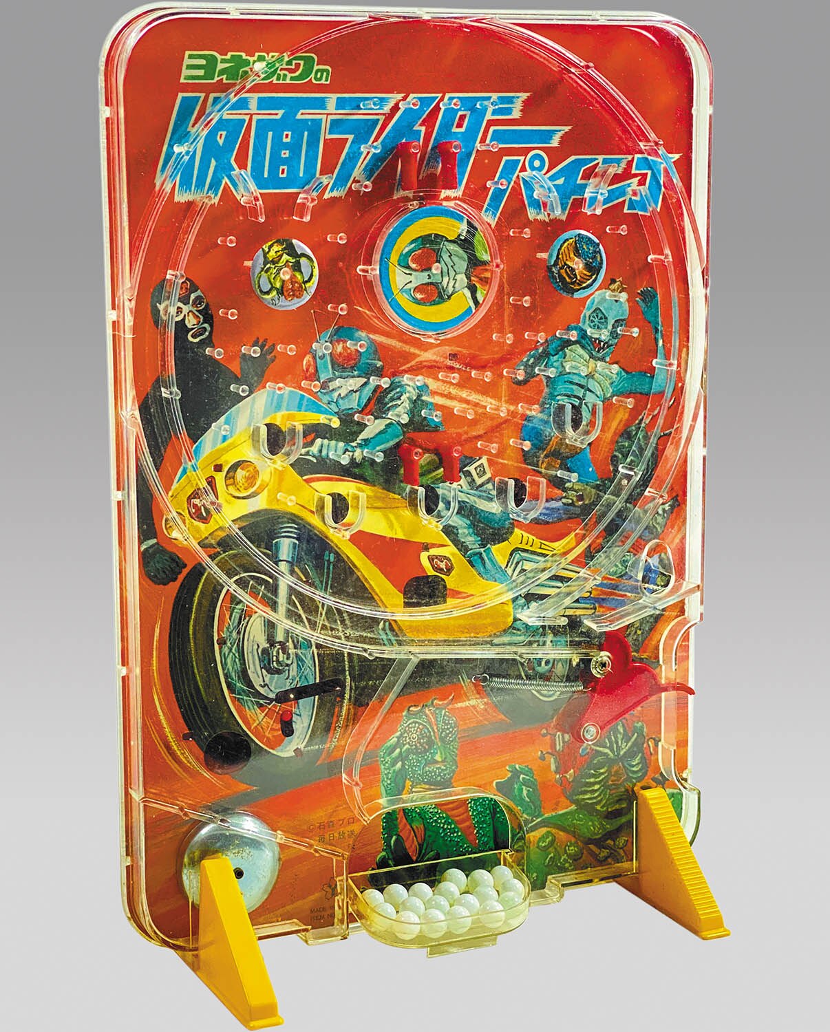 1108] 仮面ライダー パチンコ