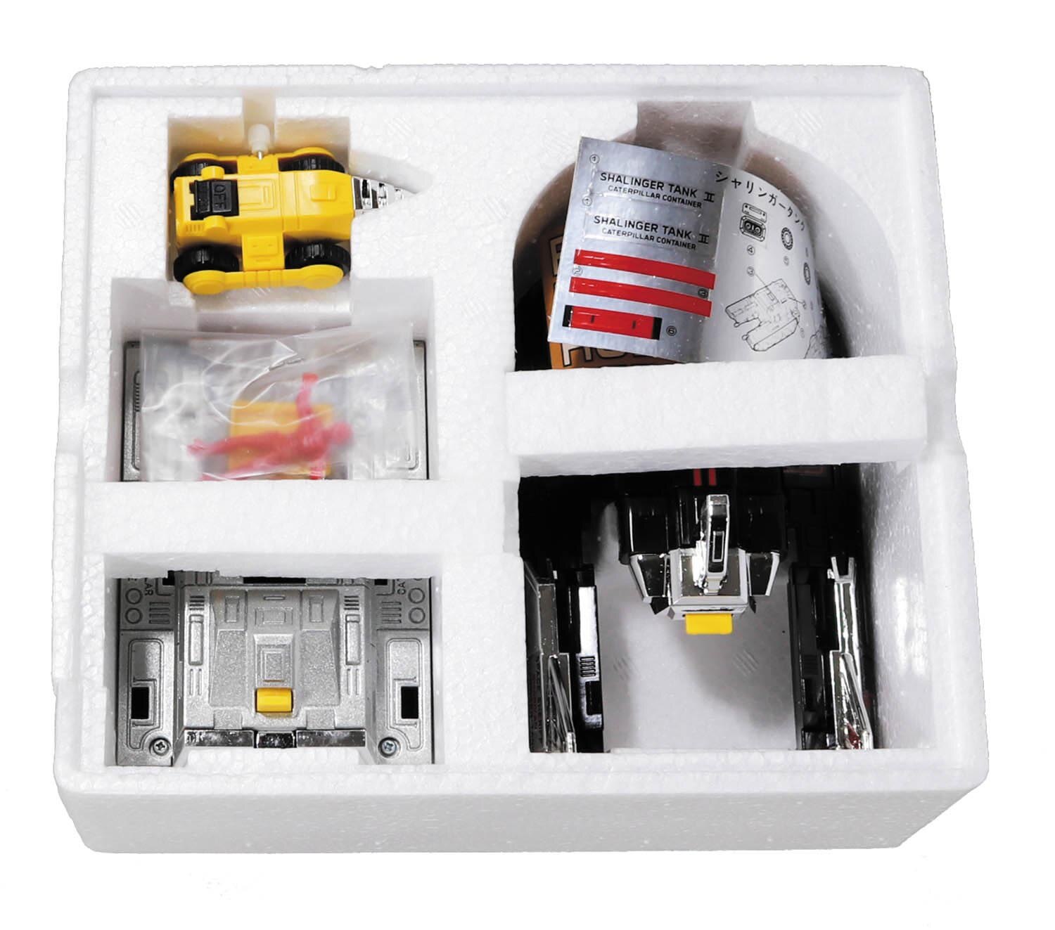 連休セール シャリバン シャリンガータンク ポピー ポピニカ 新品