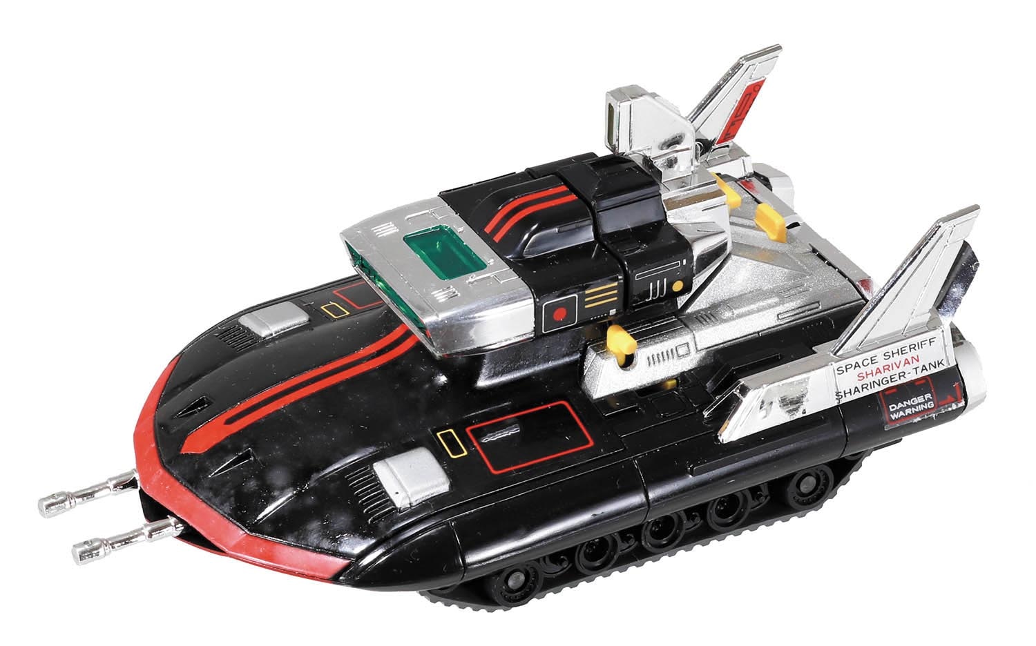 DXポピニカ シャリンガータンク